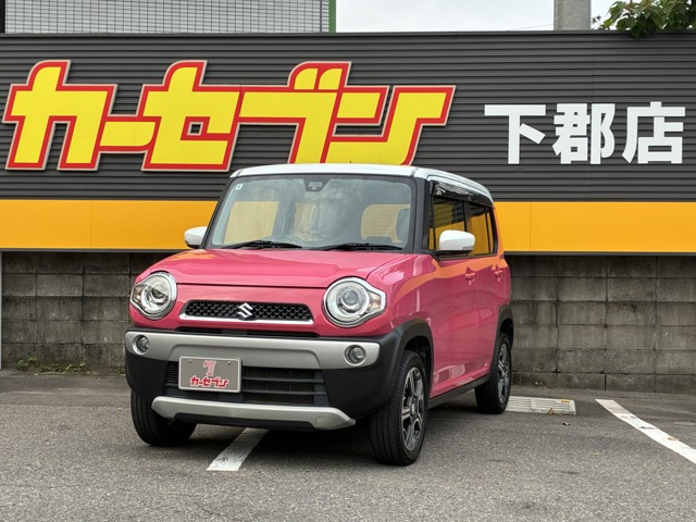 ハスラーX