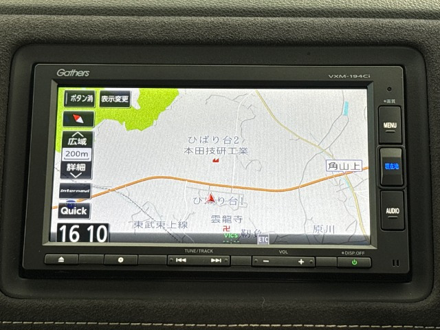 ヴェゼル1.5 RS ホンダセンシング
