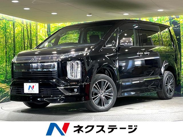 デリカD:5アーバンギア 2.2 G パワーパッケージ 4WD