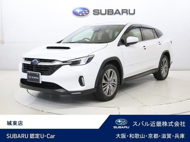 レヴォーグレイバック1.8 リミテッド EX 4WD