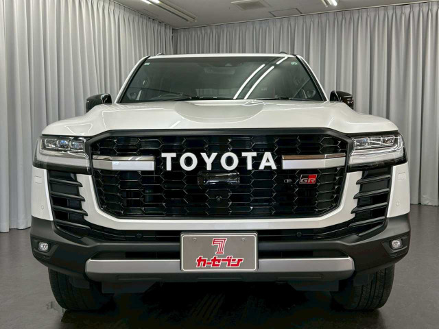 トヨタ ランドクルーザー イエロー(黄色)の中古車一覧｜中古車検索