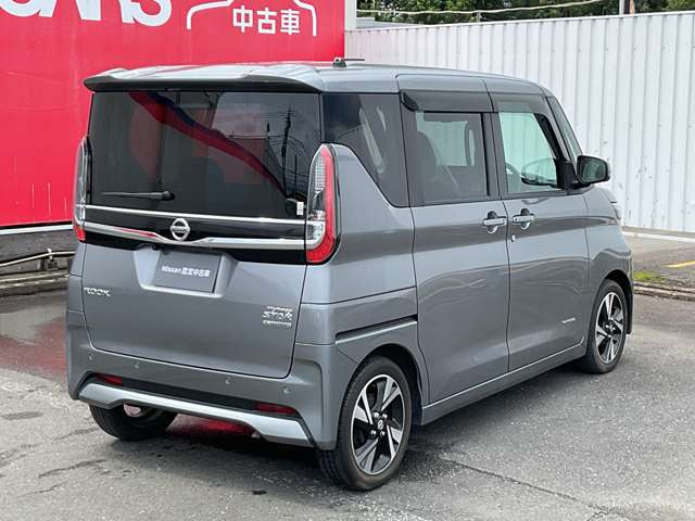 デイズハイウェイスターX プロパイロットエディション