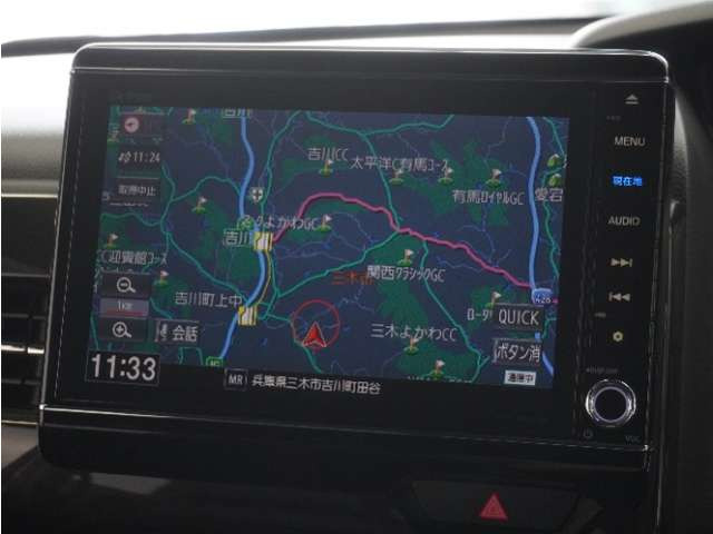 N-BOXカスタムG EX ホンダセンシング