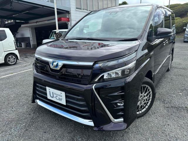 ヴォクシー1.8 ハイブリッド ZS