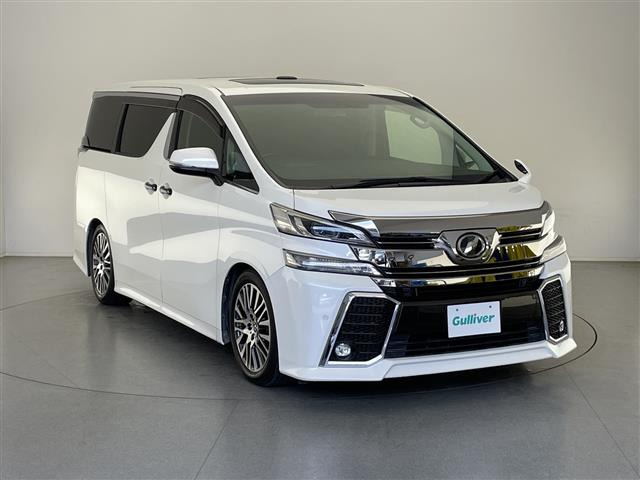 ヴェルファイア3.5 Z Gエディション