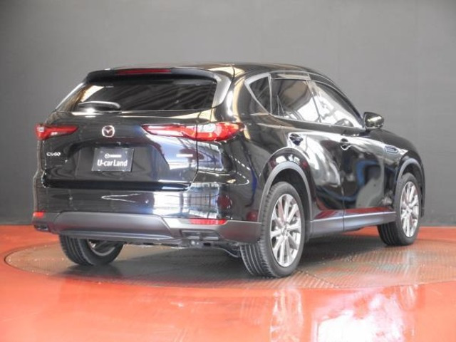 CX-602.5 25S Lパッケージ