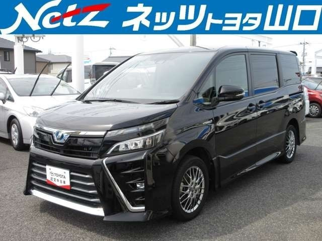 ヴォクシー1.8 ハイブリッド ZS