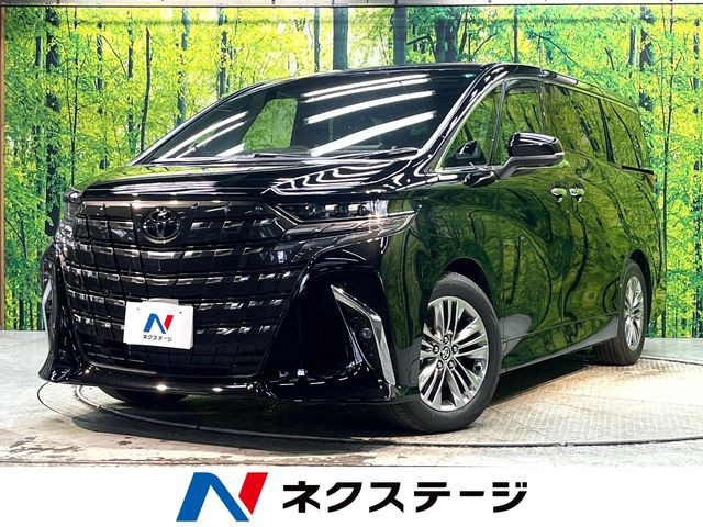 アルファード2.5 Z