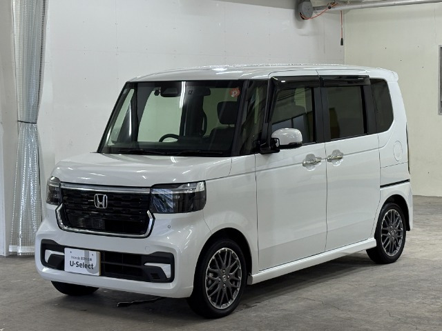 N-BOXカスタムターボ