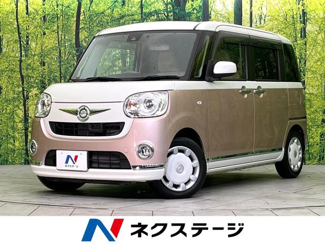 ムーヴキャンバスG メイクアップ SAII