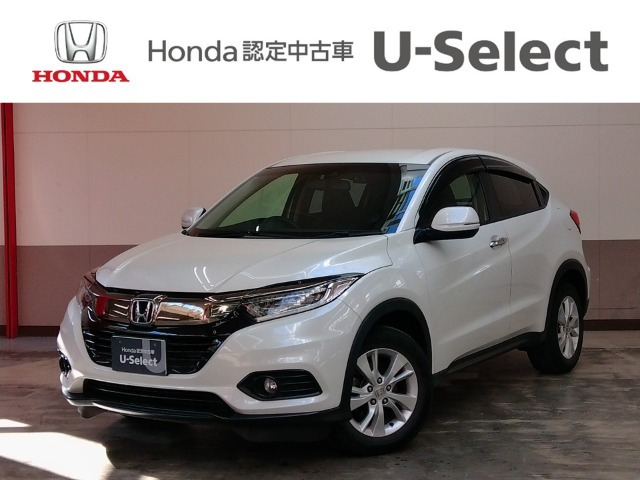 ヴェゼル1.5 X ホンダセンシング 4WD
