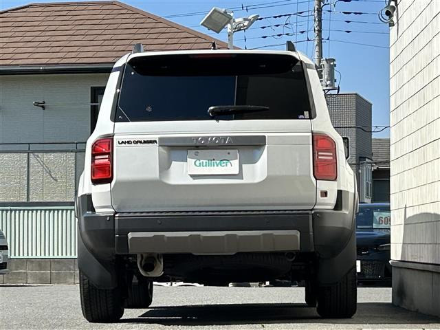 ランドクルーザー2502.7 VX 4WD