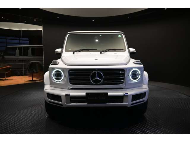 GクラスG400d AMG ライン 4WD