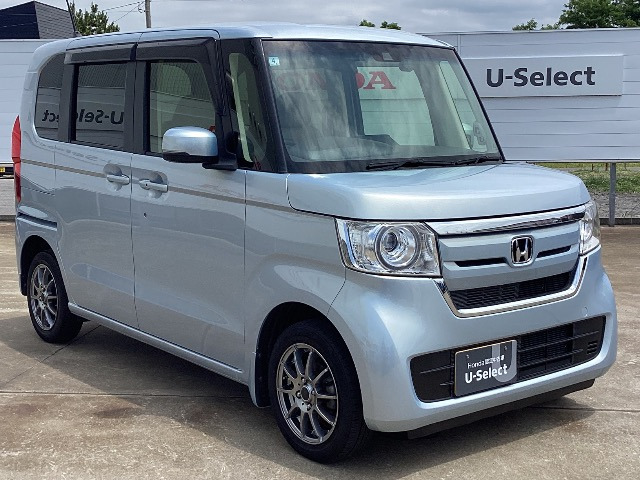 N-BOXG L ホンダセンシング 4WD