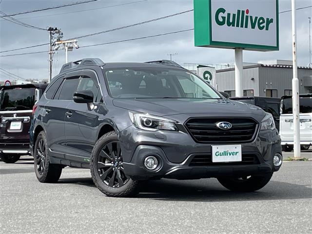 レガシィアウトバック2.5 エックスブレイク 4WD