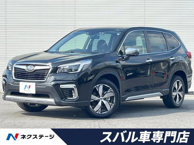 フォレスター2.0 アドバンス 4WD