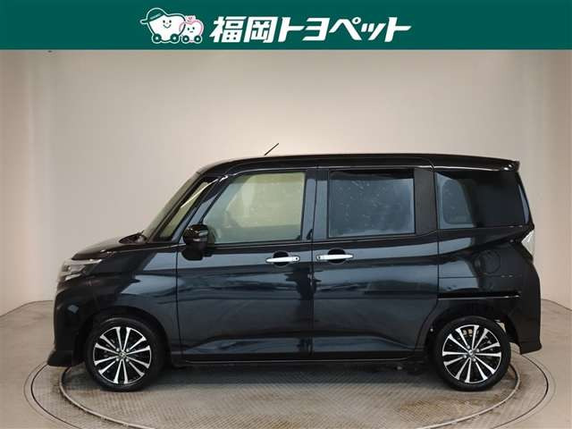 ルーミー1.0 カスタム G-T