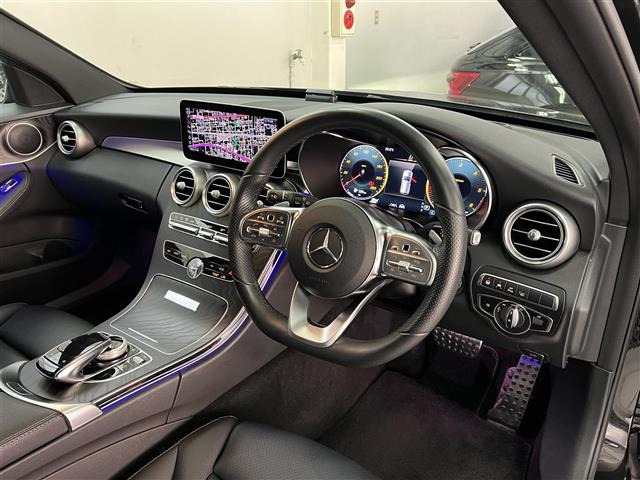 CクラスワゴンC220d ローレウスエディション スポーツプラスパッケージ