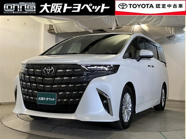 アルファードハイブリッド 2.5 Z E-Four 4WD
