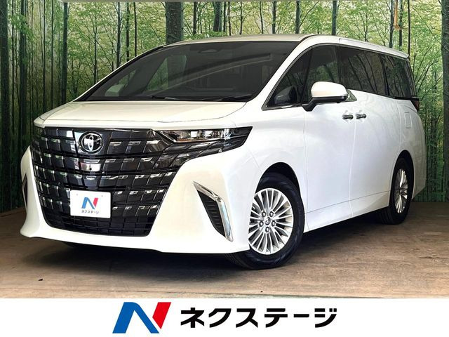 アルファードハイブリッド 2.5 X