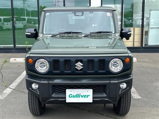 ジムニーXC 4WD