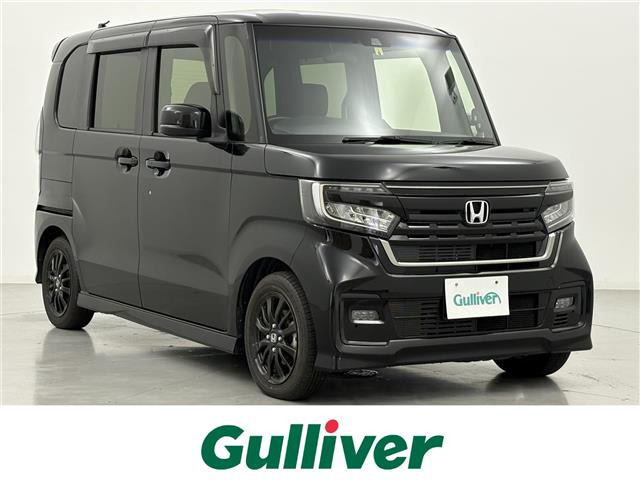 N-BOXカスタムL スタイルプラス ブラック