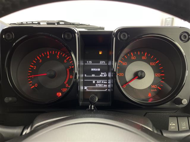 ジムニーXC 4WD