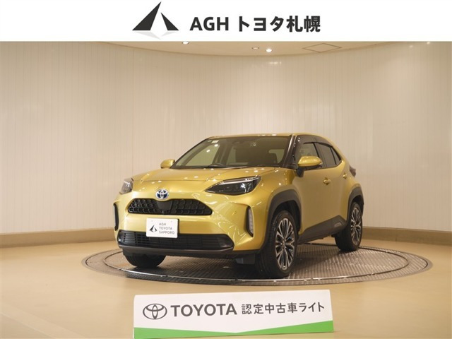 ヤリスクロス1.5 ハイブリッド Z E-Four 4WD