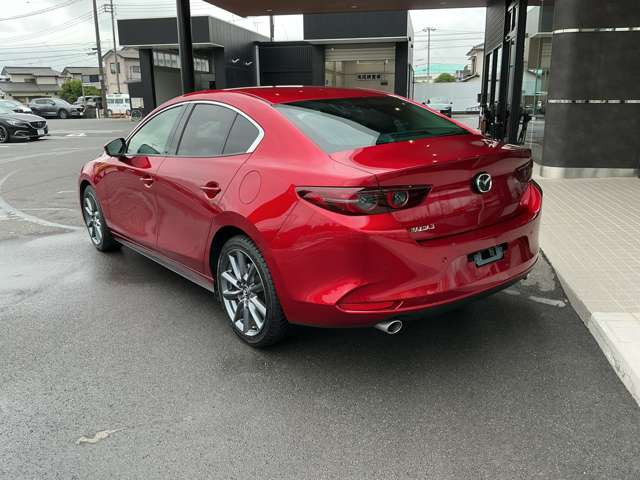 MAZDA3セダン1.8 XD プロアクティブ ツーリング セレクション