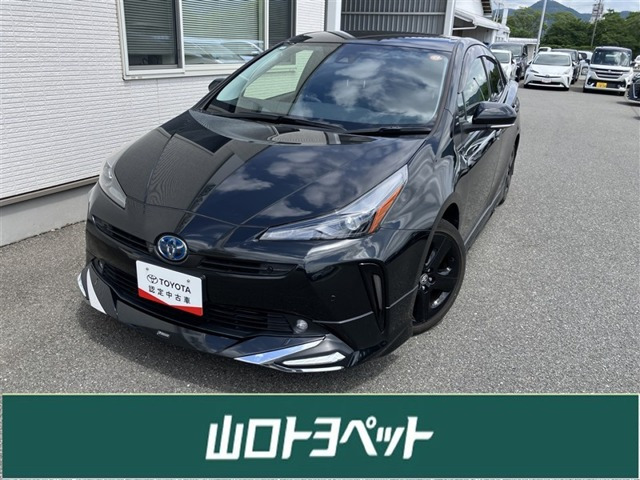 プリウス1.8 S ツーリングセレクション ブラックエディション