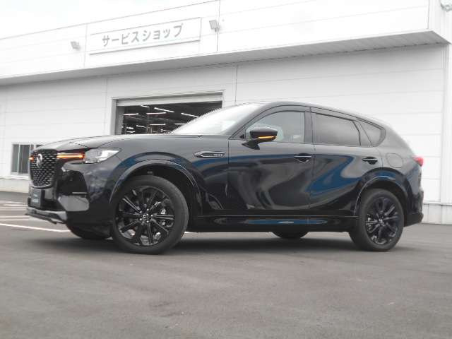 CX-603.3 XD ハイブリッド プレミアムスポーツ ディーゼル 4WD