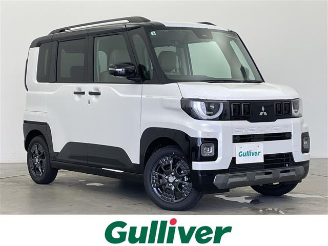 デリカミニT プレミアム デリマル パッケージ 4WD