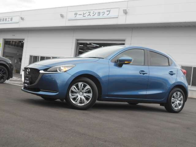 MAZDA21.5 15S スマートエディション