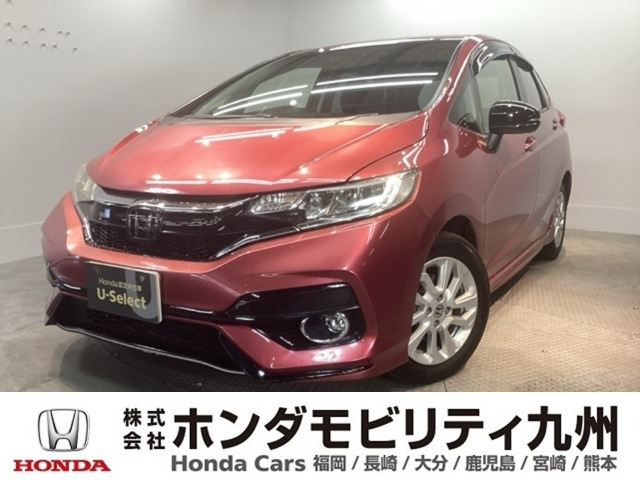 フィット1.3 13G S ホンダセンシング