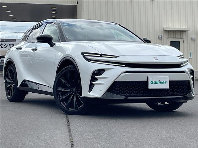 クラウンスポーツ2.5 Z E-Four 4WD