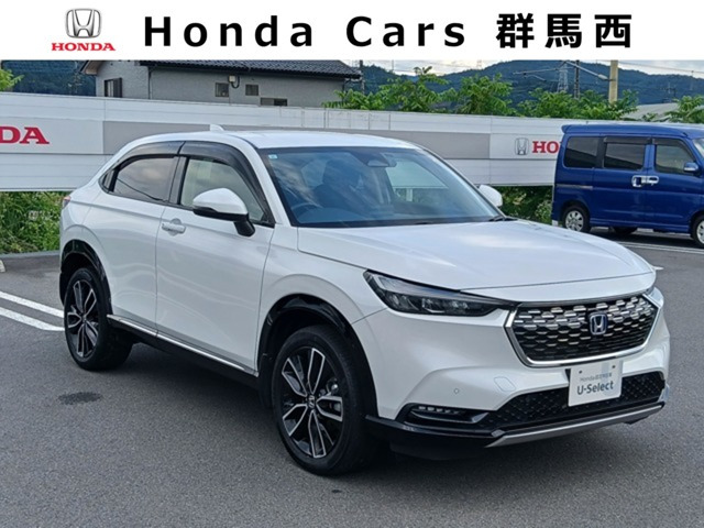 ヴェゼル1.5 e:HEV Z 4WD