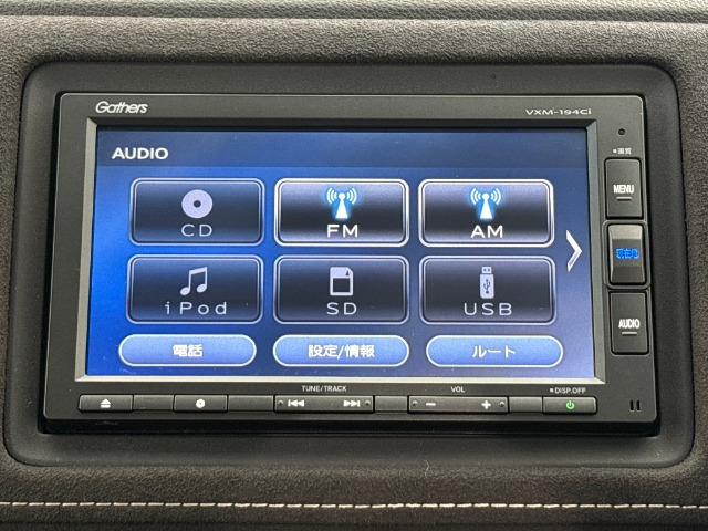 ヴェゼル1.5 RS ホンダセンシング
