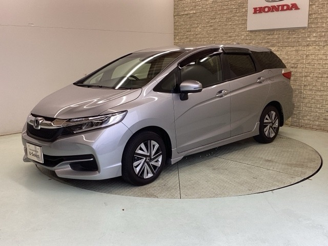 シャトル1.5 G