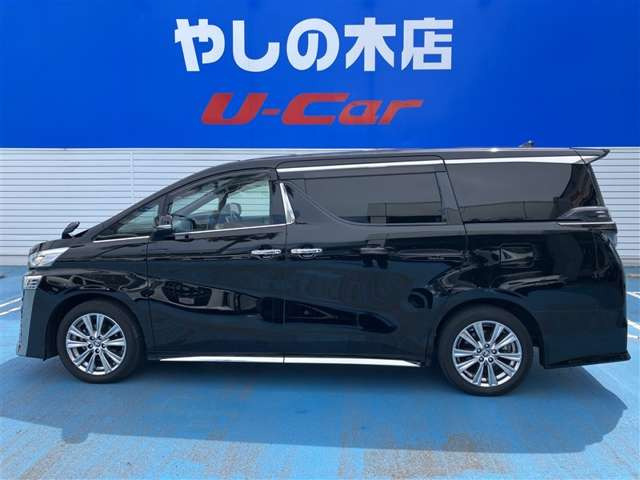 ヴェルファイア2.5 Z ゴールデンアイズIII