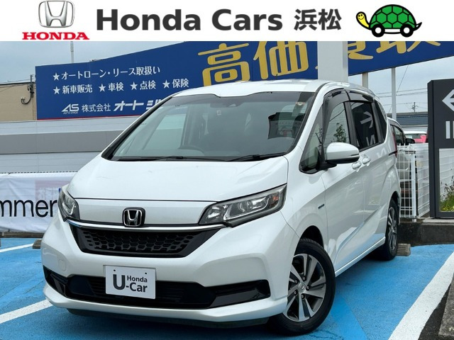 フリード+1.5 ハイブリッド G ホンダセンシング