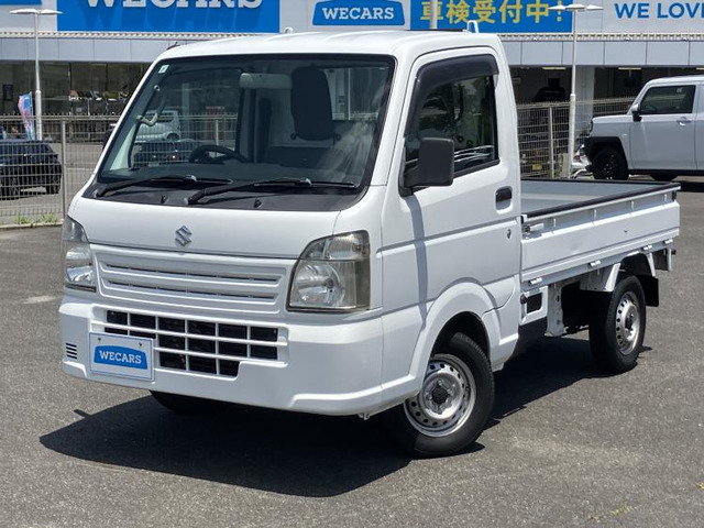 キャリイKC 4WD