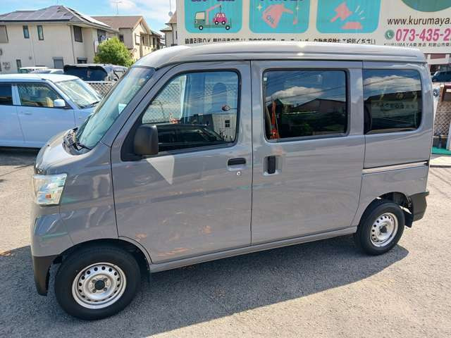 ハイゼットカーゴデラックス SAIII ハイルーフ