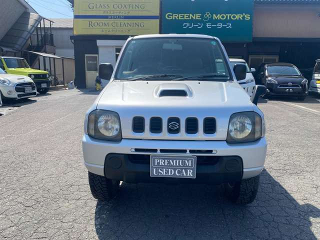ジムニーXL 4WD
