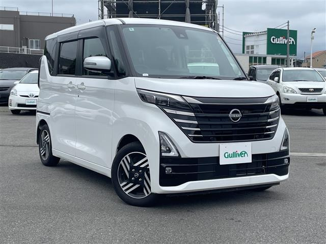 ルークスハイウェイスターX アーバンクロム プロパイロットエディション