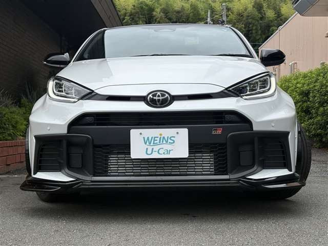 GRヤリス1.6 RZ 4WD