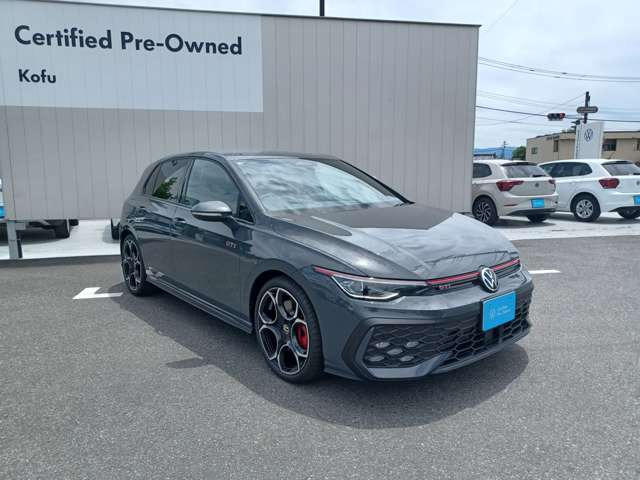 ゴルフGTI
