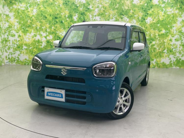 アルトハイブリッド(HYBRID) X 4WD