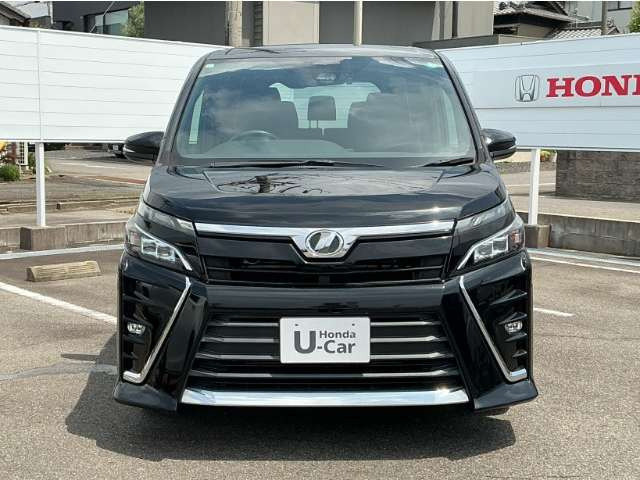 ヴォクシー2.0 ZS
