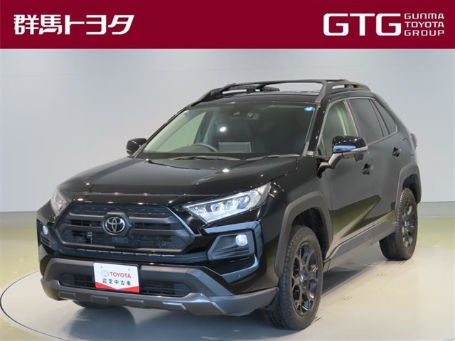 RAV42.0 アドベンチャー オフロードパッケージ 4WD