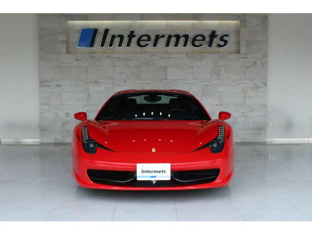 458スパイダー